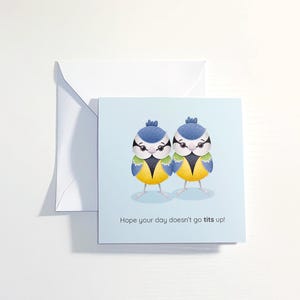Carte de seins personnalisée pour toutes les occasions. Jeu de mots mignon, impertinent ou personnalisé, à vous de choisir !