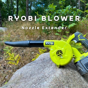 Ryobi R18TB Blower Nozzle Extension
