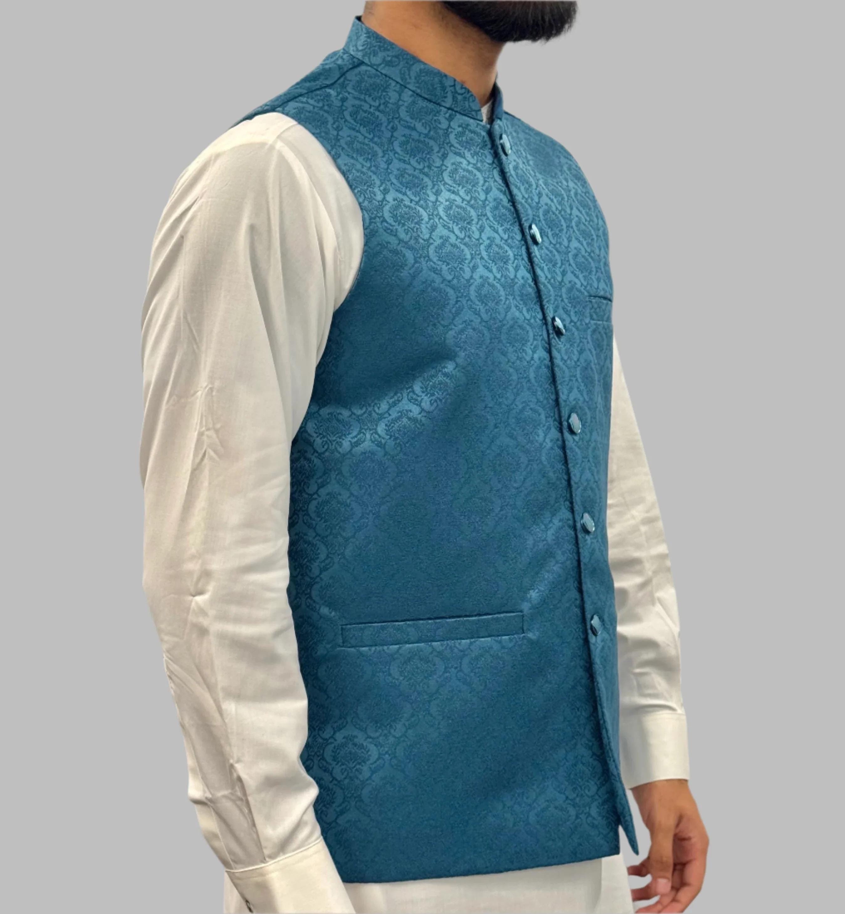 Buy Indian Waist Coat Online In India India