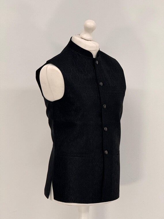 Jamawar waistcoat best sale