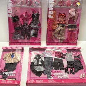 Y2k Barbie Doll Clothes - Etsy