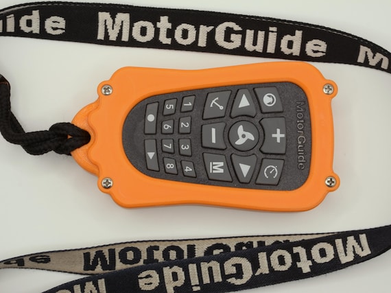 Motorguide Xi Remote Case for Lanyard 3D Printed - Etsy