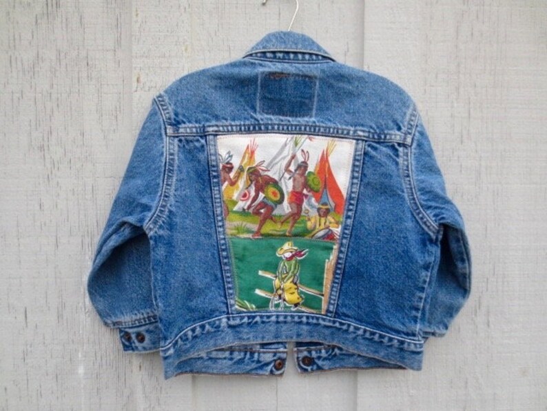 levis cowboy jacket