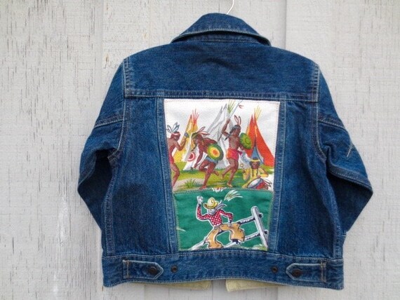 baby gap denim jacket