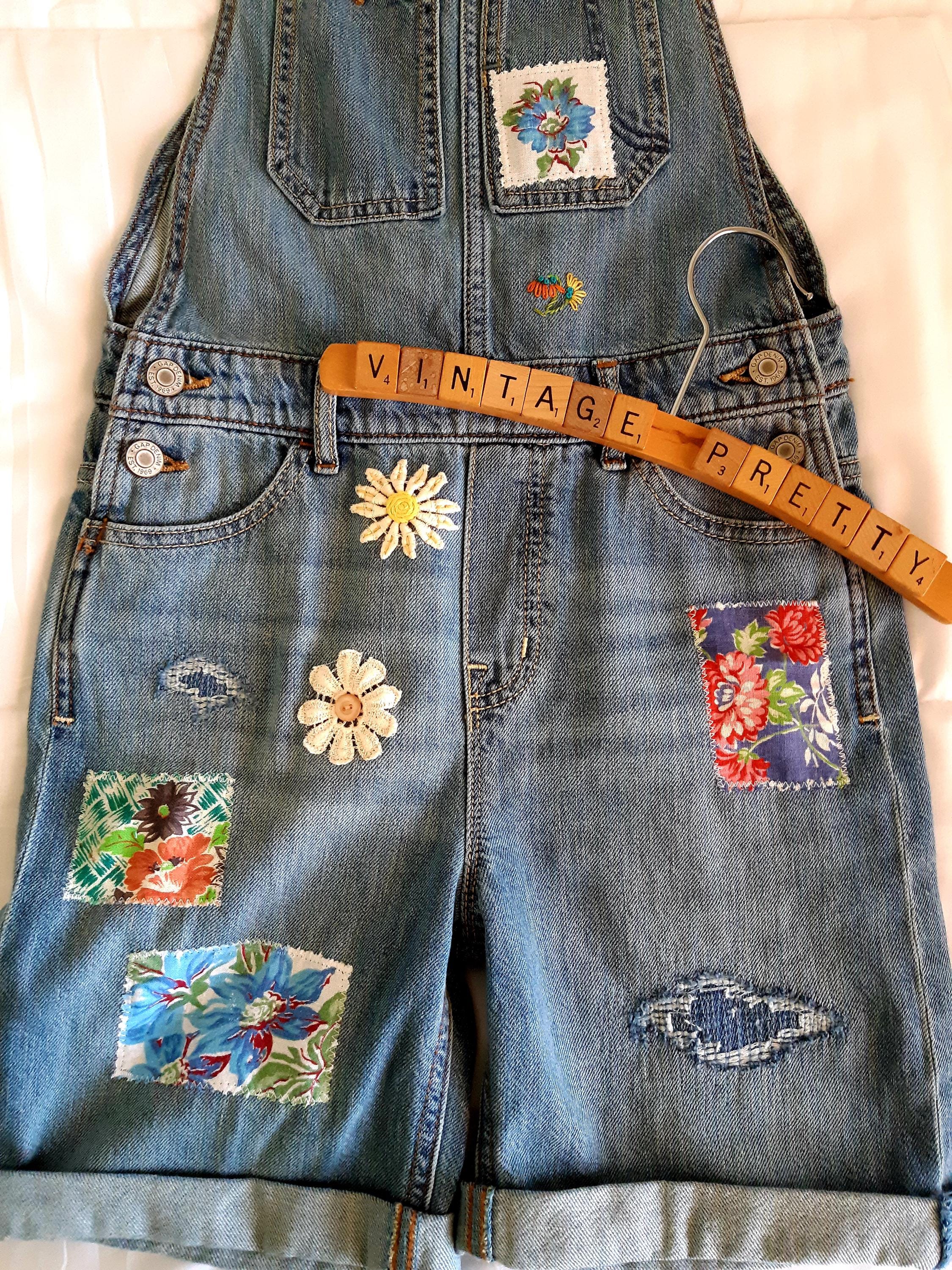 Vintage Gap Overalls - Etsy