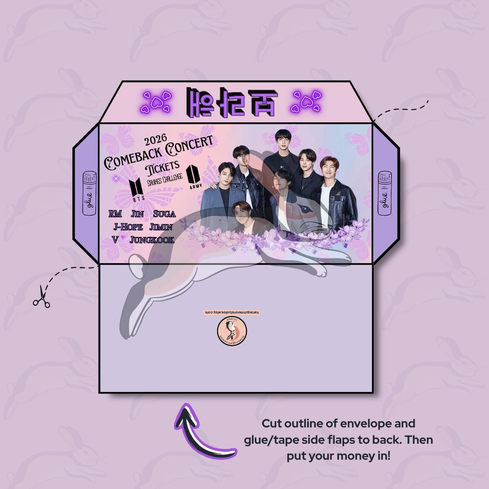 BTS Concert Savings Challenge: K-pop ARMY Tour Fund Tracker