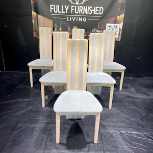 RARE***Teak Dining Chairs/ Vintage Teak chairs/MCM Teak chairs