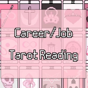 Career/Job Reading | Career Success Reading | Career Tarot Reading | Job Tarot Reading | Career Psychic Reading | Job Psychic Reading