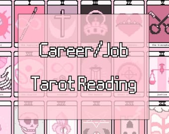 Career/Job Reading | Career Success Reading | Career Tarot Reading | Job Tarot Reading | Career Psychic Reading | Job Psychic Reading