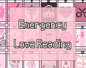 Emergency Love Tarot Reading | Same Hour Love Reading | Same Hour Response | Same Hour Tarot Reading | Same Hour Psychic