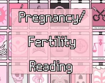 Fertility Psychic Reading | Will I Get Pregnant | Conception Tarot | When Will I Get Pregnant | Baby Prediction Psychic | TTC Tarot Reading