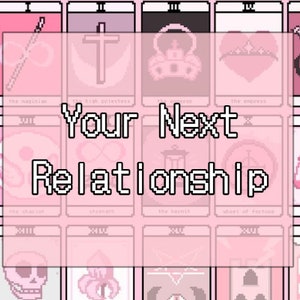 Your Next Relationship Reading | Psychic Reading | Same Day Tarot Reading | Next Love Reading | Love Psychic | Same Hour Tarot Reading