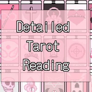 General Detailed Tarot Reading | Psychic Reading | Same Day Tarot Reading | Tarot Reading | Love Psychic | Same Hour Tarot Reading