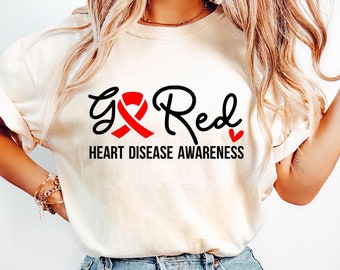 Chd Awareness Shirt, Heart Disease Month Awareness Tee, Anatomical Heart Shirt for Warrior, Cardiology Tee, Heart Warrior Shirt, Chd Shirt