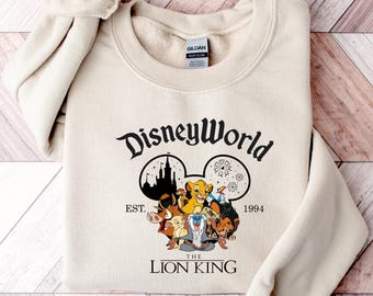 Disney Lion King Shirt, Hakuna Matata Shirt, Simba and Nala Shirt, Disney Wild Mickey Head Shirt, Disney Safari Shirt, Animal Kingdom Shirt