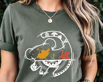 Disney Lion King Shirt, Hakuna Matata Shirt, Disney Wild Shirt, Disney Safari Shirt, Animal Kingdom Shirt, Disney Family Trip,Disneyland Tee