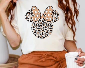 Comfort Colors® Minnie Mama Women's Shirt, Disney Mom Shirt, Disney Shirts For Mom, Mama Disney Shirt, Mommy Mouse Shirt, Gift For Mama