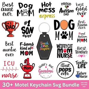 Retro Round Keychain Svg Bundle, Circle keychain svg, Acrylic Keychain Svg, Keychain patterns Svg, circle keychains, Round Pattern