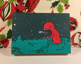 Not a Cave-Star Wars