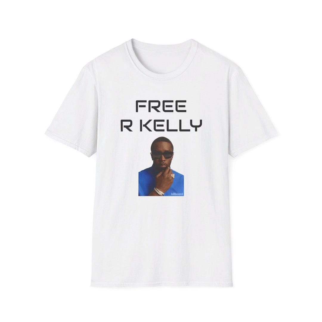 FREE R KELLY T-shirt - Etsy FREE R KELLY T-shirt - Etsy