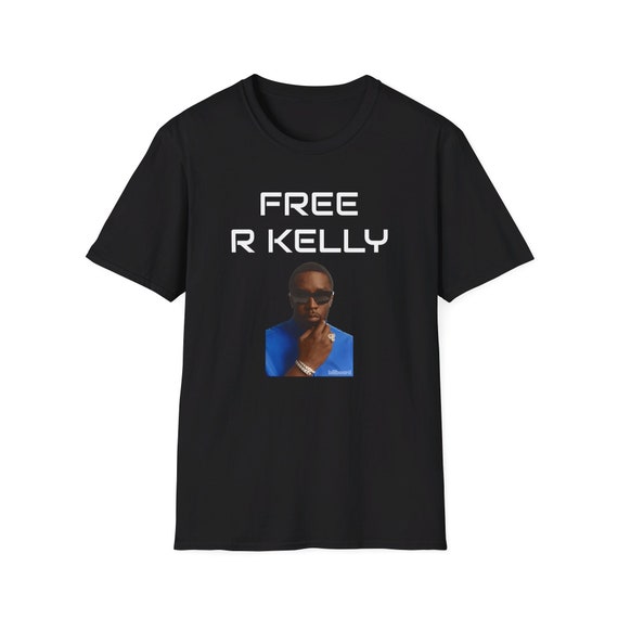 FREE R KELLY T-shirt - Etsy FREE R KELLY T-shirt - Etsy