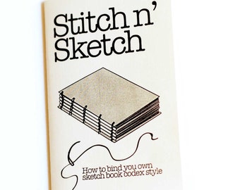 Stitch n Sketch MiniZine
