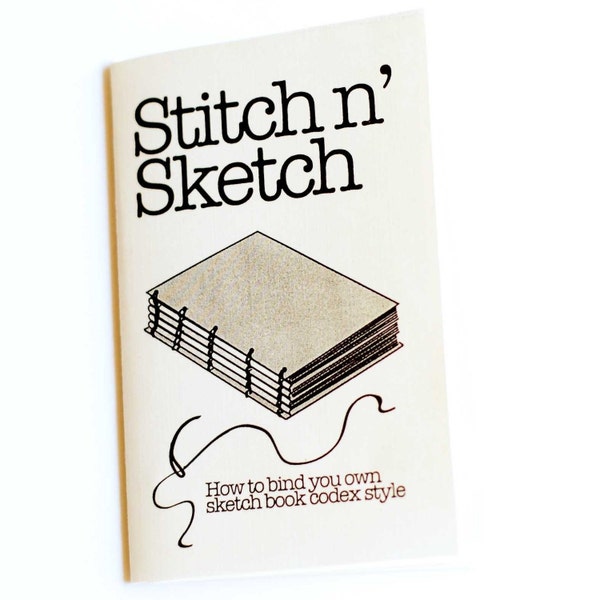 Stitch n Sketch MiniZine