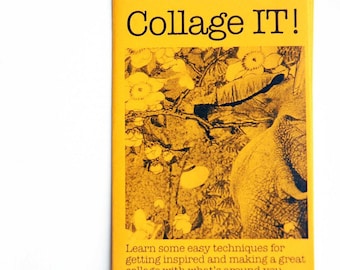 Collage IT - minibook