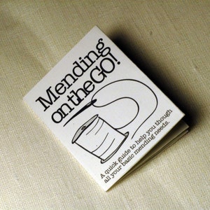 MiniBook - Mending on the GO