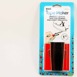 Bias Tape Maker