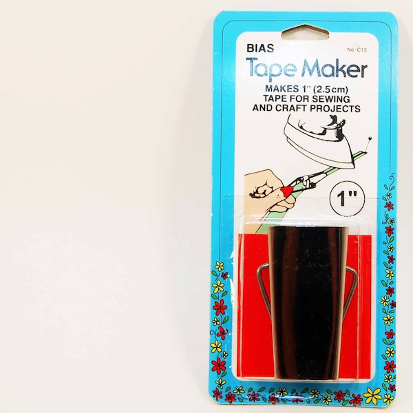 Bias Tape Maker Etsy