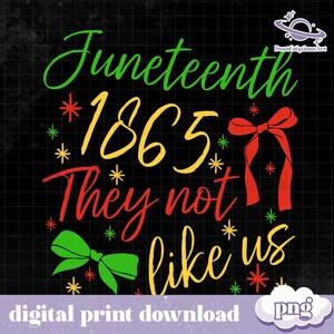 Sie mögen uns nicht PNG, Juni Monat der Schwarzen Geschichte, Black Lives Matter Shirt Design, 1865 Afro Amerika Png, Juni Karte Sublimation