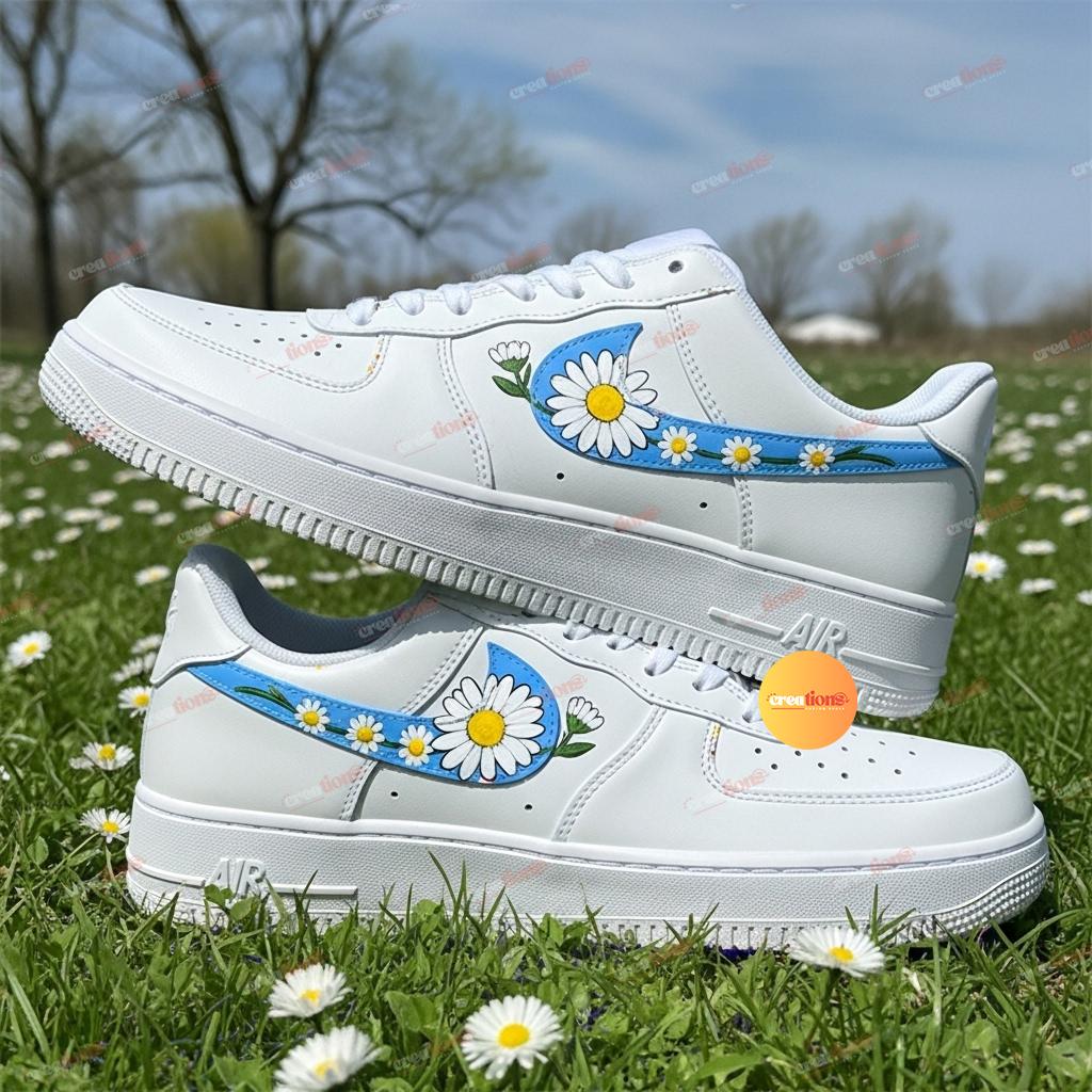 af1 shadow daisy