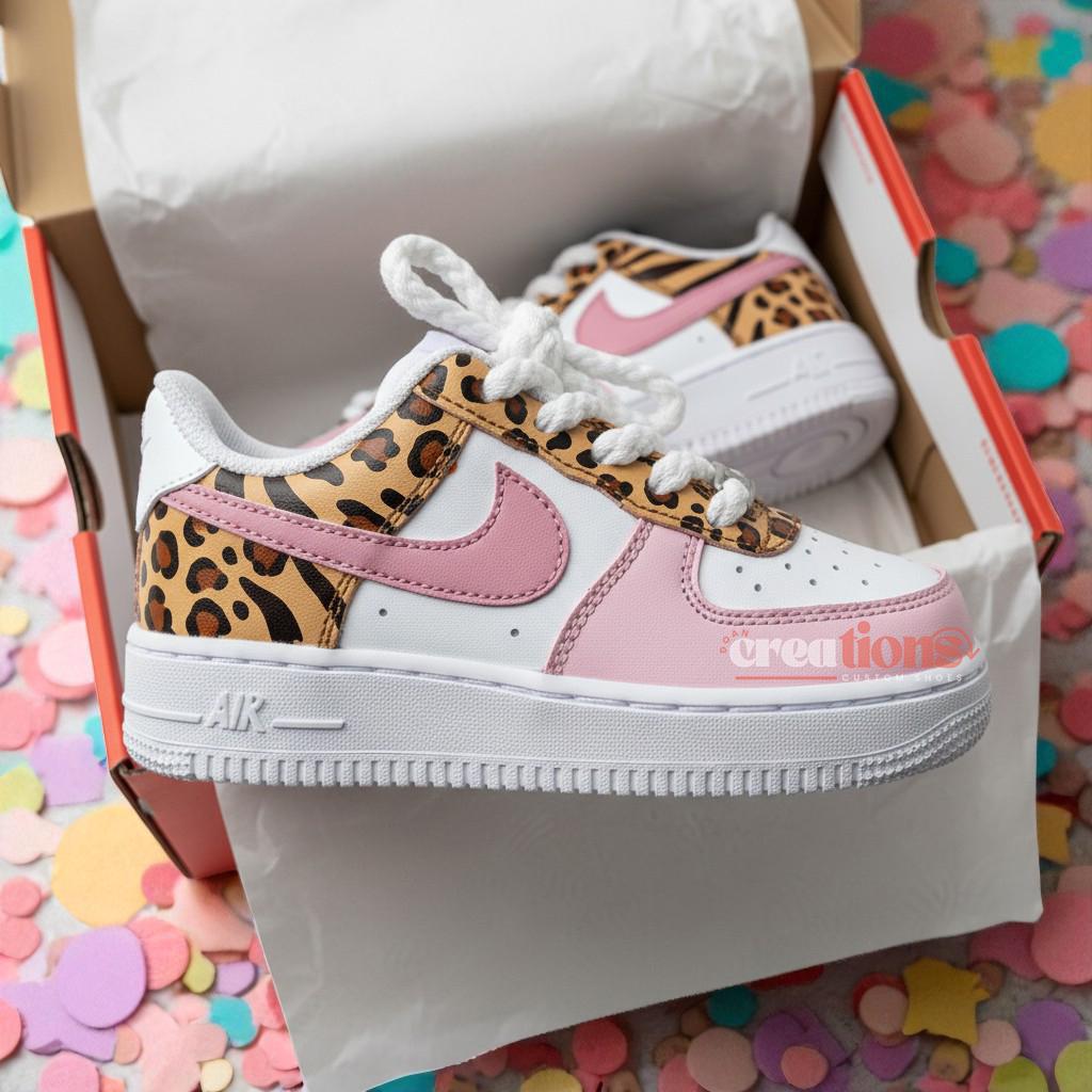 Animal Print Nikes Australia