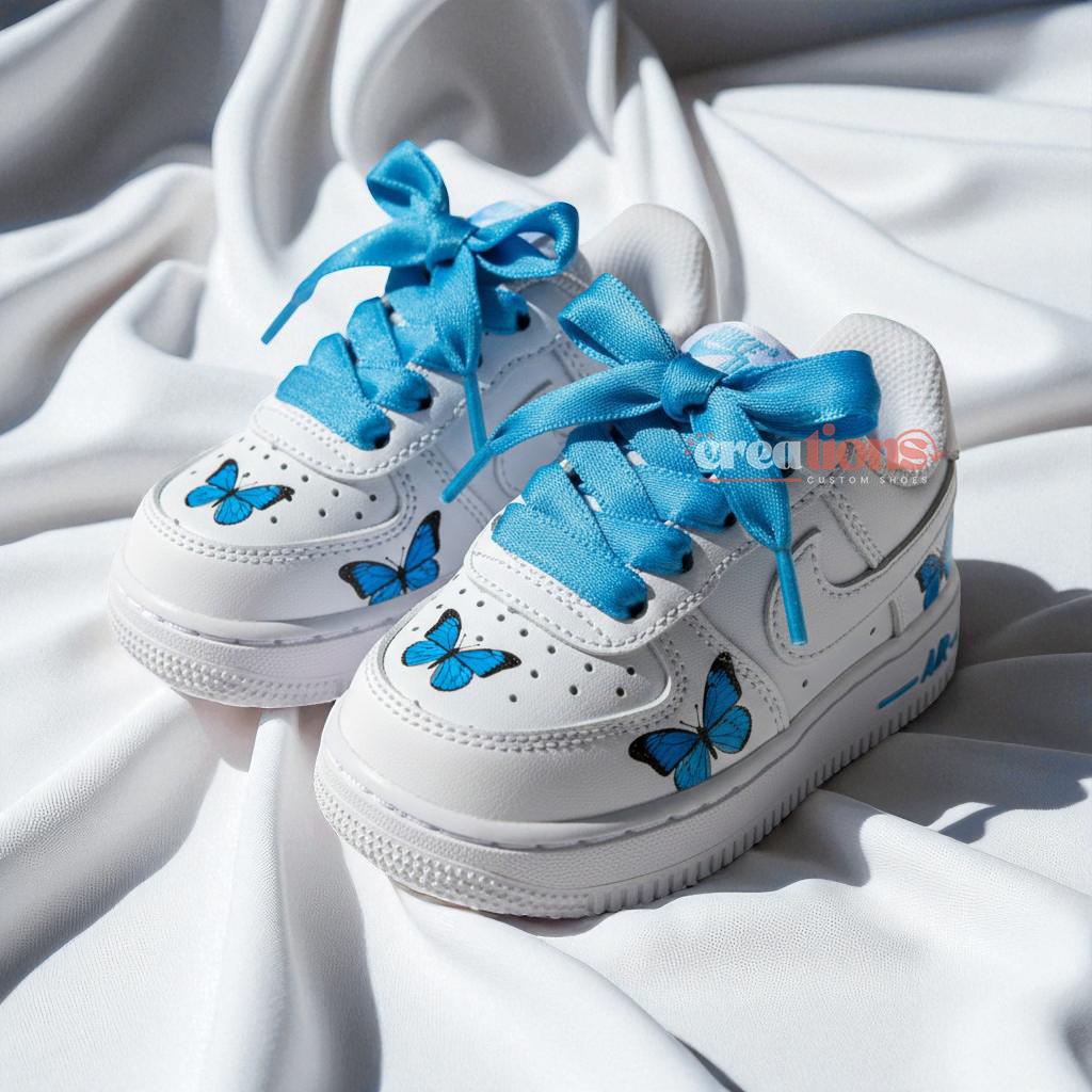 Pebbled Leather Af1 Ripple Leather Nike Mommy And Me Nike