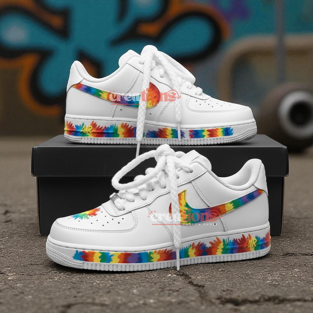 Color Changing Shoes New Zealand