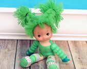 50% OFF - Entire Store - 1983 Rainbow Brite Patty Doll - Bendable Arms and Legs