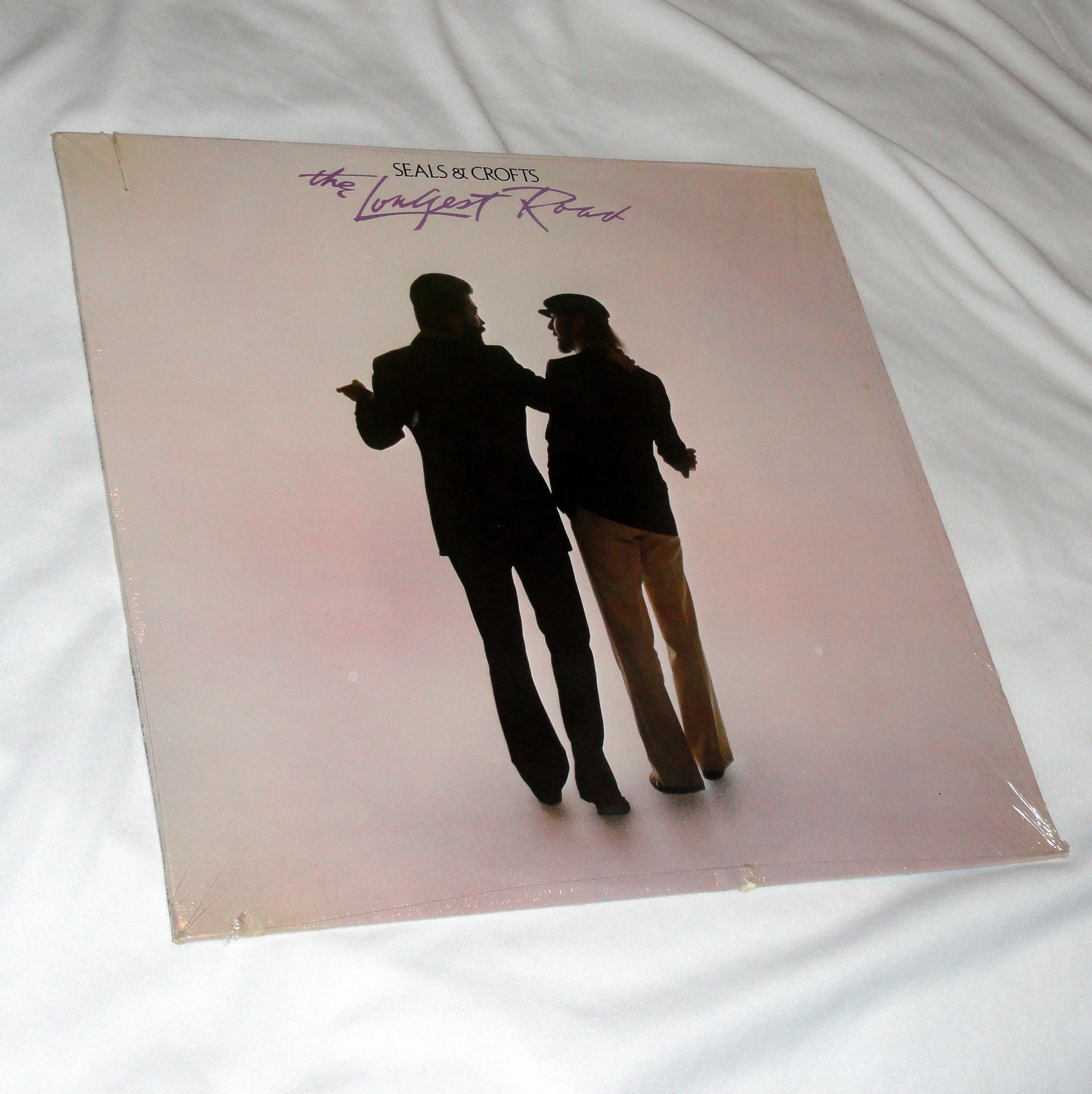 Seals & Crofts the Longest Road Lp SEALED Record Album Etsy