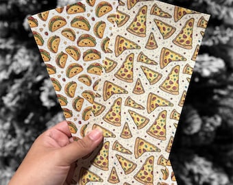 Foodie Tubie Tape | Hypafix Tape | Taco Tubie Tape | Pizza Tubie Tape | Securement Tape | Dressing Tape | NG Tube tape