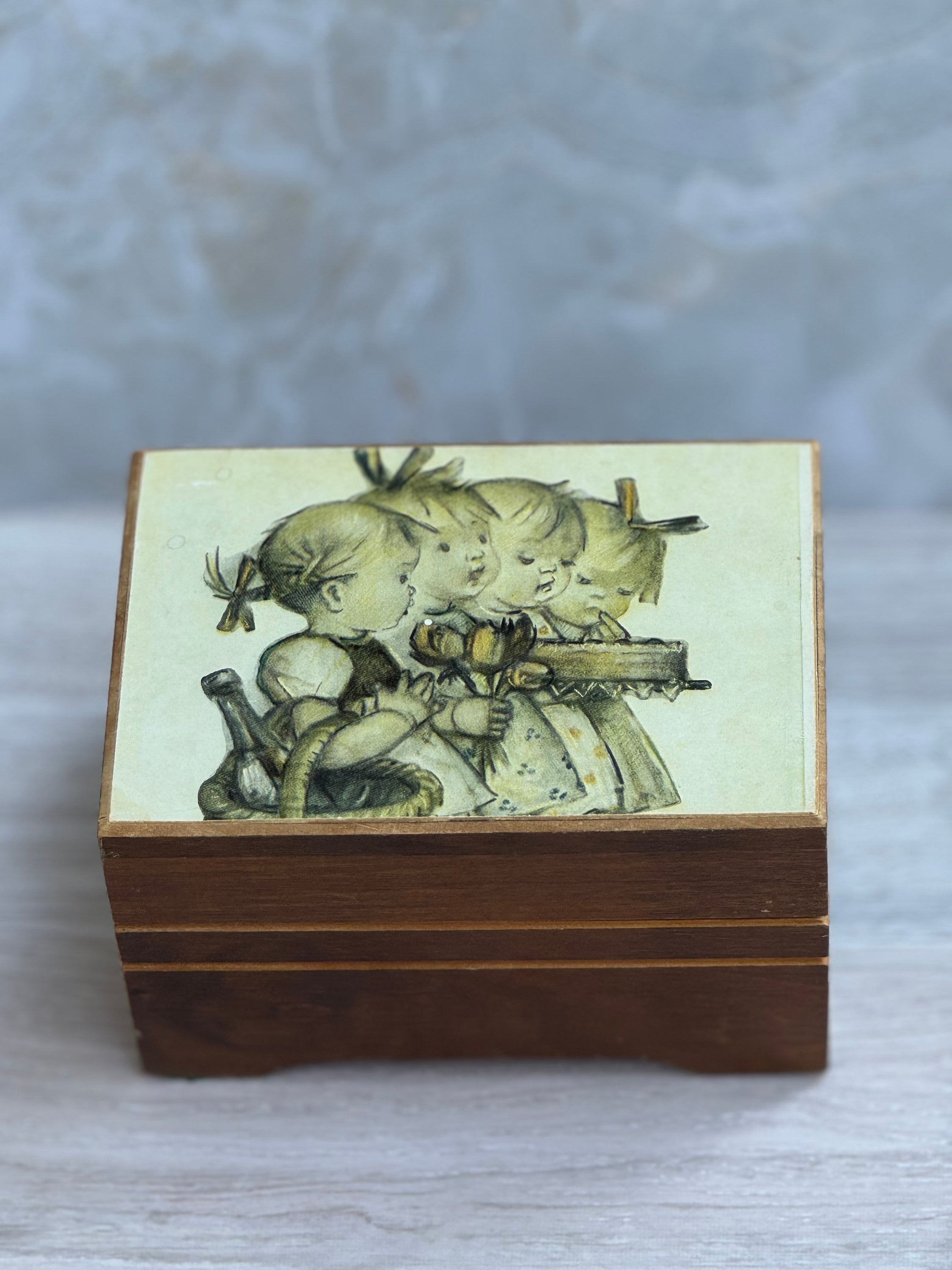 Reuge Music Box - Etsy Reuge Music Box - Etsy