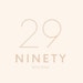 Twenty Nine Ninety