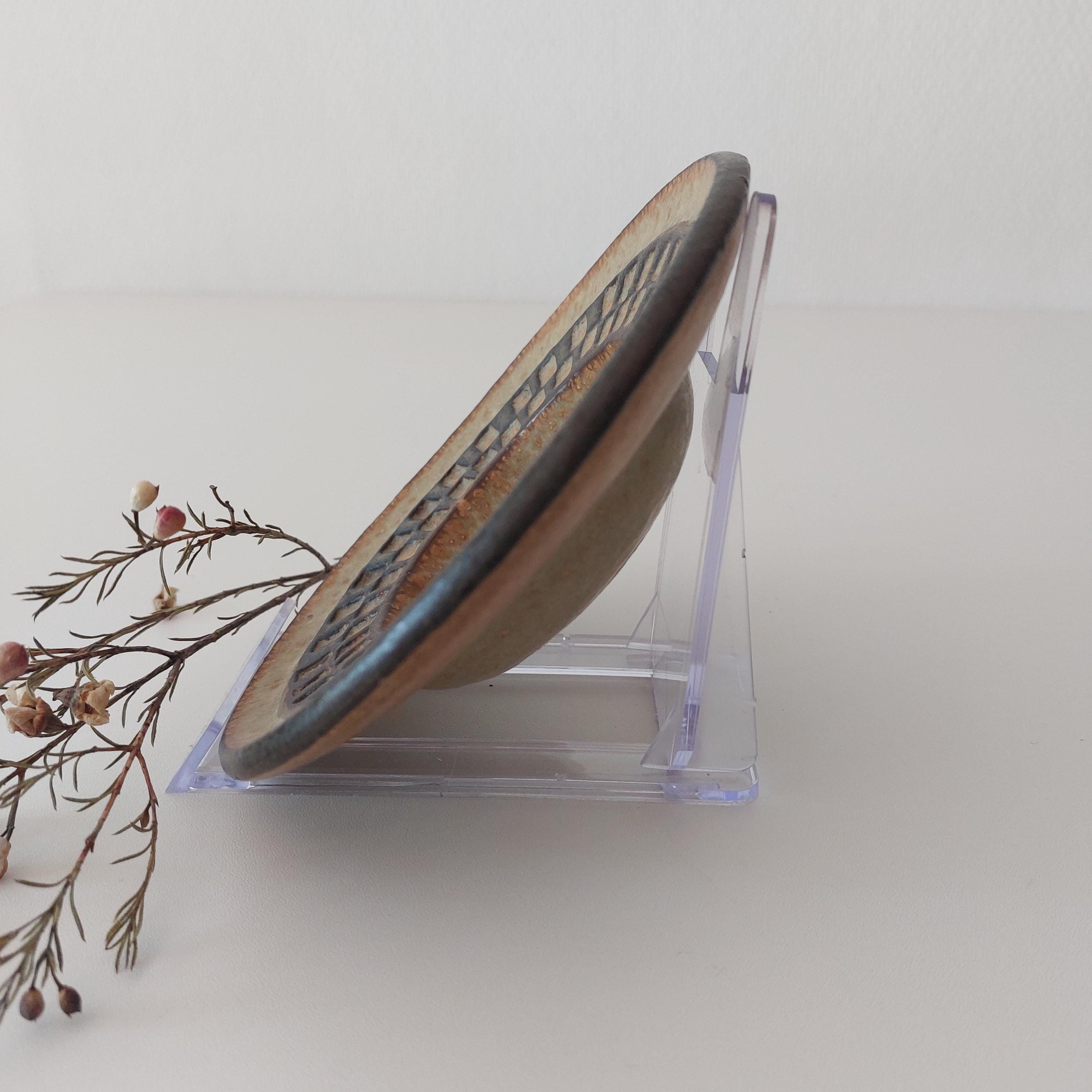 Vintage Søholm Stentøj Stoneware Bowl: Danish Mid-century Modern