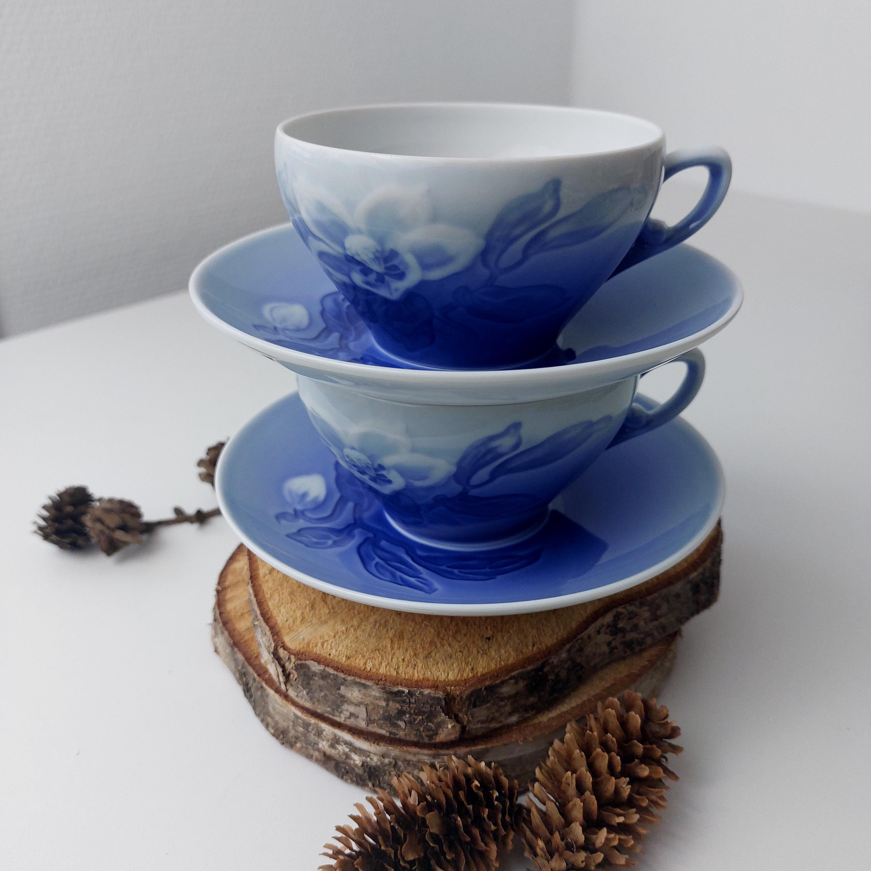 食器 Bing & Grondahl  Collectibles 2015 Vintage Bing & Grondahl | Jule Rose | Christmas Rose | Coffee or