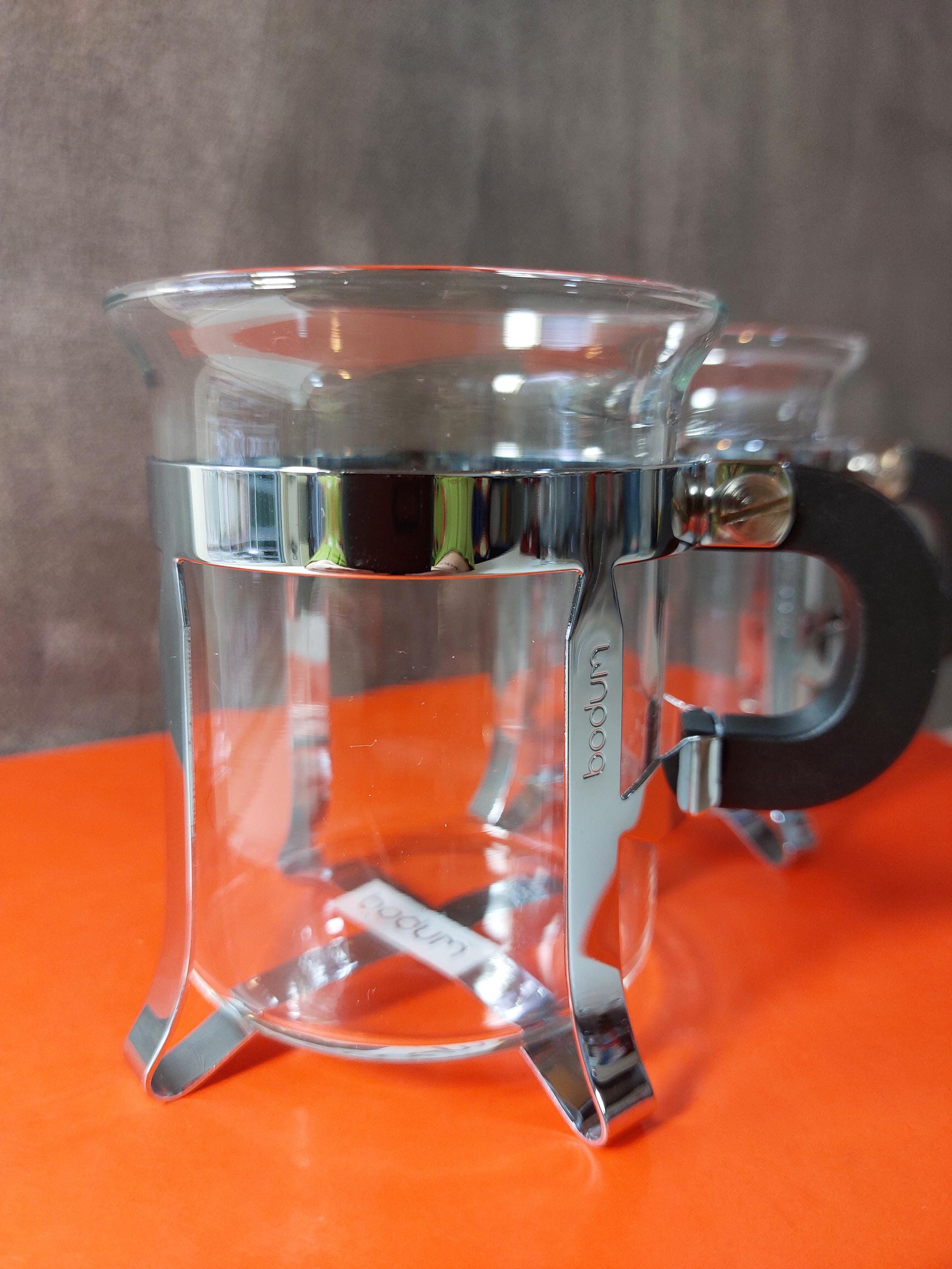 Grand Bol En Bois Bodum - Modèle Great Feeling, 11.5 Cm - Excellent état