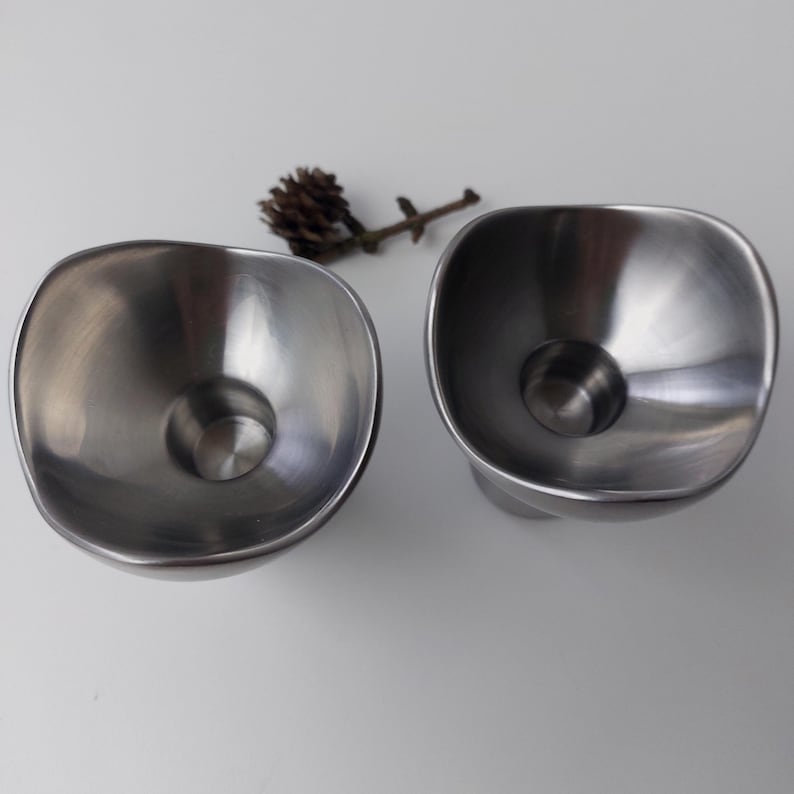 Georg Jensen Bloom Tealight Holder - Thumbnail 3