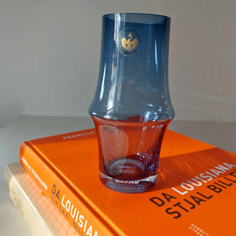 Holmegaard Arc Vase
