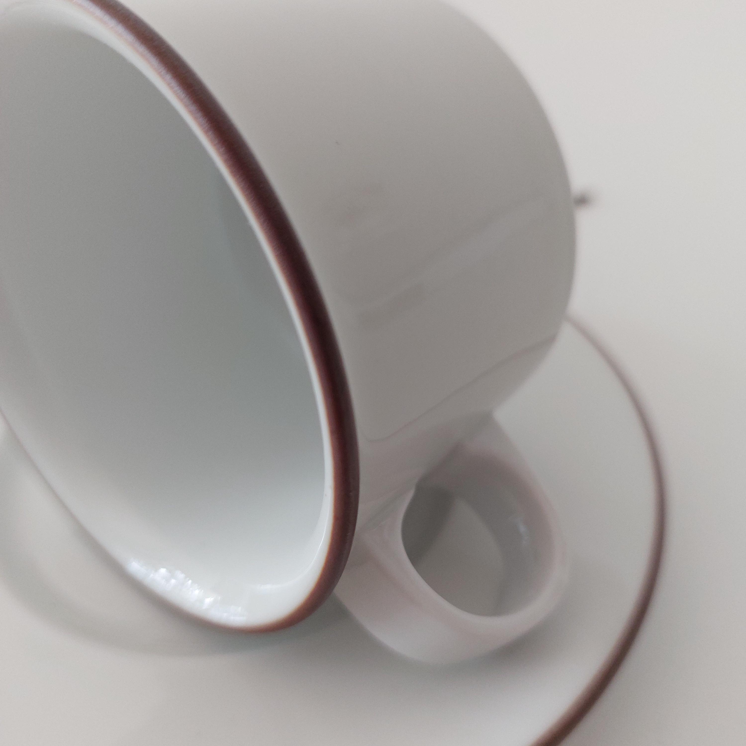 ヴィンテージ ロイヤル コペンハーゲン ドミノ コーヒー カップ