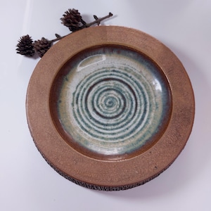 Vintage Søholm Stentoj | Ceramic Bowl | Einar Johansen | Bornholm | Denmark | Mid Century | Scandinavian Studio Pottery | 60s | Handmade |