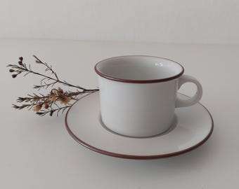ヴィンテージ ロイヤル コペンハーゲン ドミノ コーヒー カップ