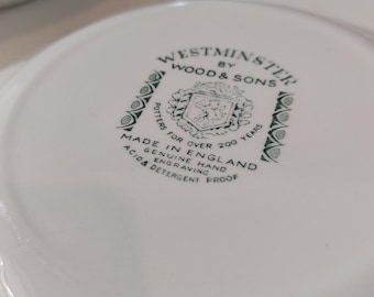 WESTMINSTER BY WOOD&SONS カップ&ソーサー 皿 2026年最新】Yahoo